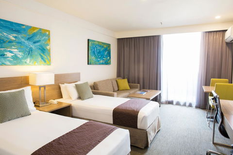 Metro Aspire Hotel Sydney - Stayed 14