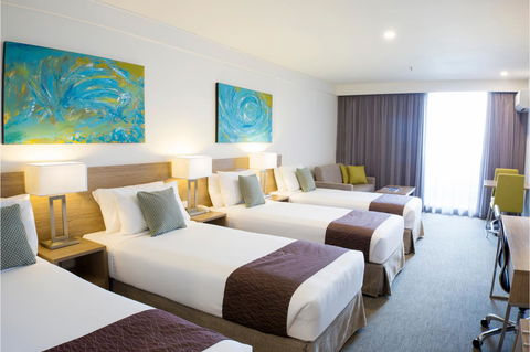 Metro Aspire Hotel Sydney - Stayed 13