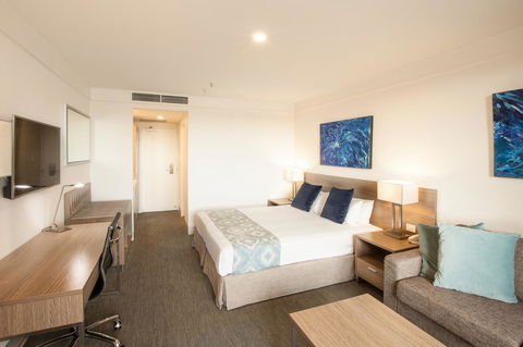 Metro Aspire Hotel Sydney - Stayed 43