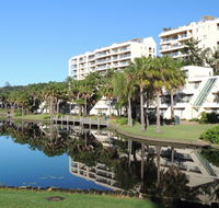 Charlesworth Bay Beach Resort - Stayed