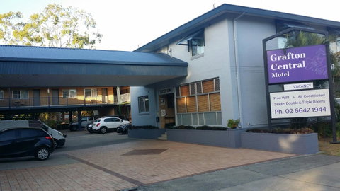 Grafton Central Motel - Stayed 18