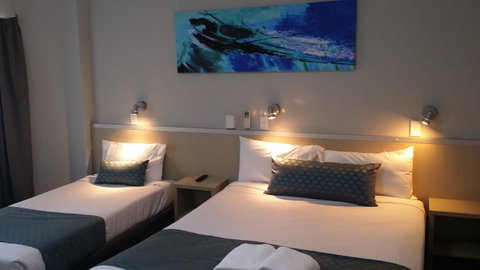 Grafton Central Motel - Stayed 23