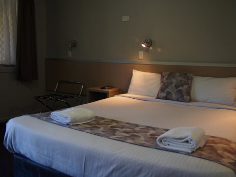 Grafton Central Motel - Stayed 39