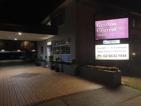 Grafton Central Motel - Stayed 16
