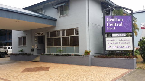 Grafton Central Motel - Stayed 19