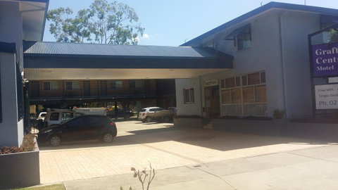 Grafton Central Motel - Stayed 21