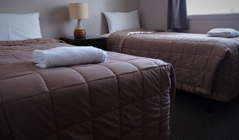 Grafton Central Motel - Stayed 34