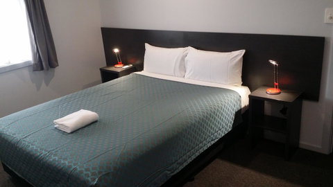Grafton Central Motel - Stayed 22