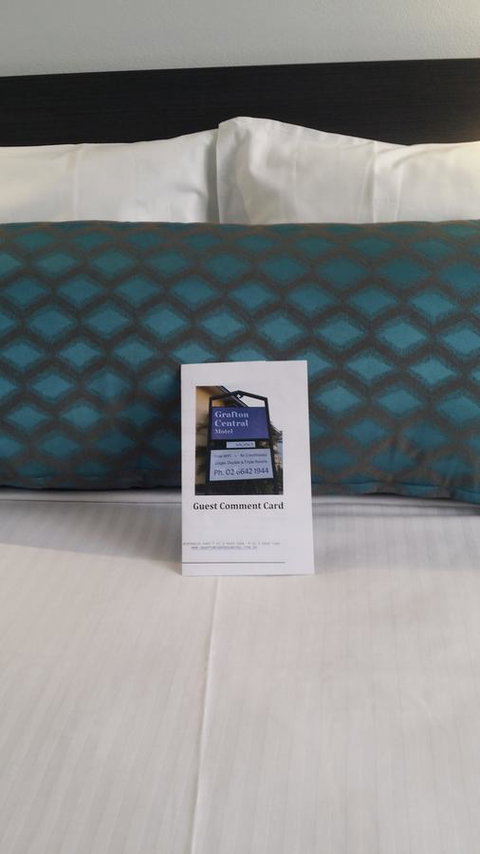 Grafton Central Motel - Stayed 24