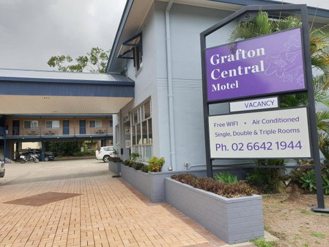 Grafton Central Motel - Stayed 0