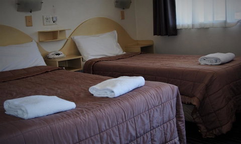 Grafton Central Motel - Stayed 40