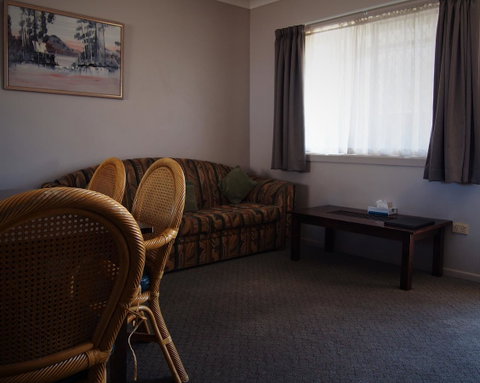 Grafton Central Motel - Stayed 37