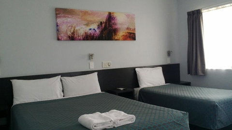 Grafton Central Motel - Stayed 14