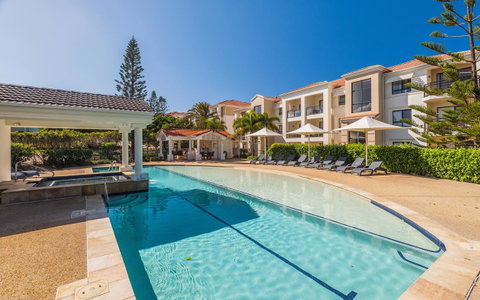 The Sands Resort At Yamba - Stayed 15