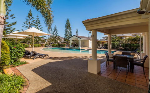 The Sands Resort At Yamba - Stayed 9