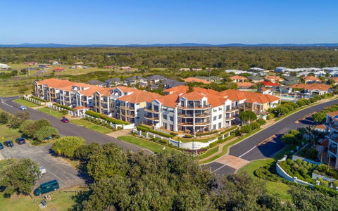The Sands Resort At Yamba - Stayed 33