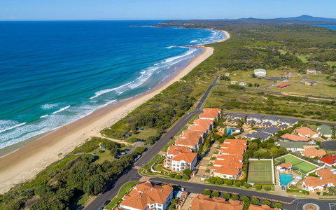 The Sands Resort At Yamba - Stayed 17