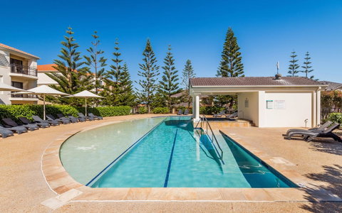 The Sands Resort At Yamba - Stayed 10