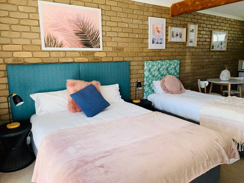 Mulwala Resort - Stayed 22