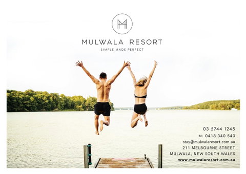 Mulwala Resort - Stayed 17