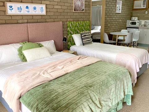 Mulwala Resort - Stayed 30