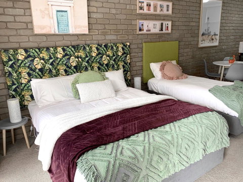 Mulwala Resort - Stayed 32
