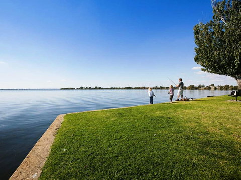 Mulwala Resort - Stayed 39