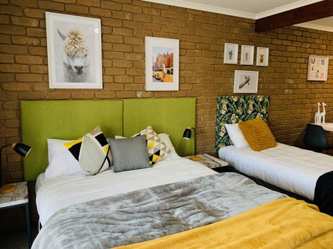 Mulwala Resort - Stayed 25
