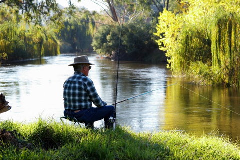 Mulwala Resort - Stayed 42
