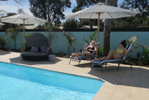Mulwala Resort - Stayed 4
