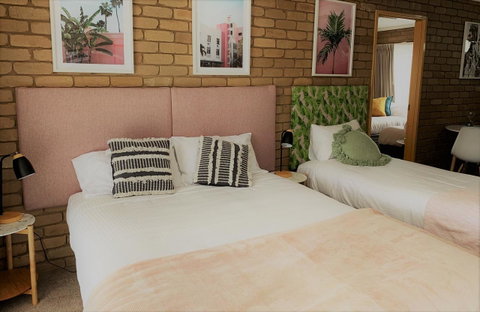 Mulwala Resort - Stayed 21