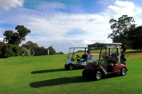 Mulwala Resort - Stayed 41