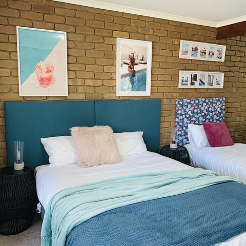 Mulwala Resort - Stayed 19
