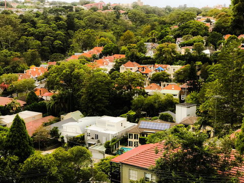 Woollahra Gem, Spectacular Views And Garden Paradise - Stayed 24