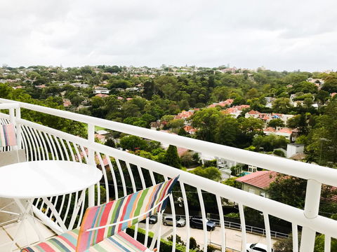 Woollahra Gem, Spectacular Views And Garden Paradise - Stayed 23