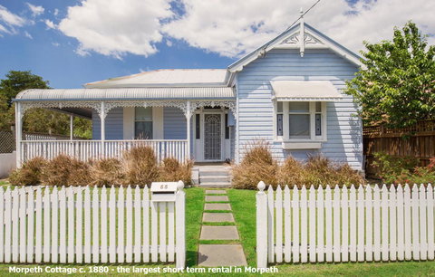 Morpeth Cottage - Stays Accommodation 36