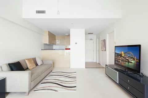 Waterfront Apartment On Sydney Harbour - Stayed 7