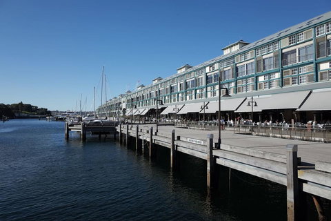 Waterfront Apartment On Sydney Harbour - Stayed 11