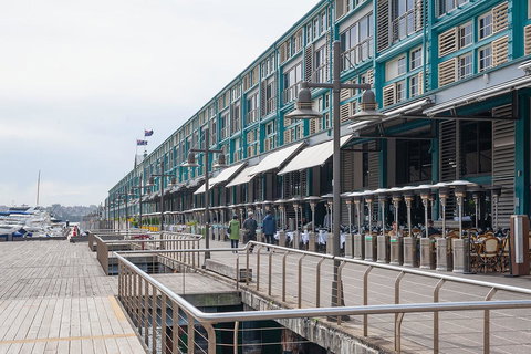 Waterfront Apartment On Sydney Harbour - Stayed 14