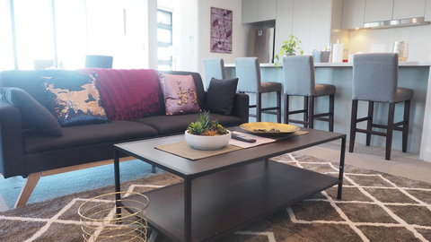 SkyGarden Sydney Olympic Park 3 & 4 Bedroom City View - Stayed 9