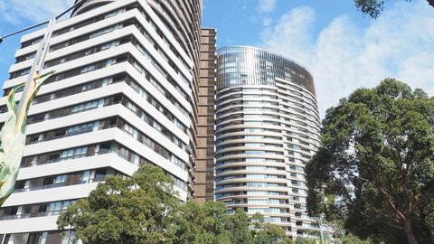 SkyGarden Sydney Olympic Park 3 & 4 Bedroom City View - Stayed 20