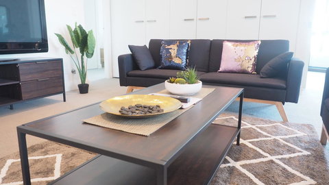 SkyGarden Sydney Olympic Park 3 & 4 Bedroom City View - Stayed 14