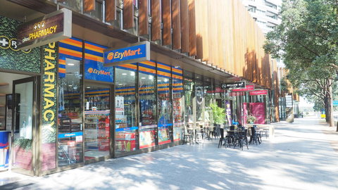 SkyGarden Sydney Olympic Park 3 & 4 Bedroom City View - Stayed 32