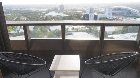 SkyGarden Sydney Olympic Park 3 & 4 Bedroom City View - Stayed 23