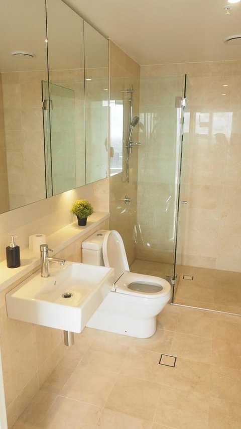 SkyGarden Sydney Olympic Park 3 & 4 Bedroom City View - Stayed 7