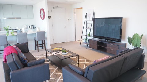 SkyGarden Sydney Olympic Park 3 & 4 Bedroom City View - Stayed 15