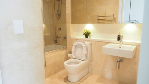 SkyGarden Sydney Olympic Park 3 & 4 Bedroom City View - Stayed 6