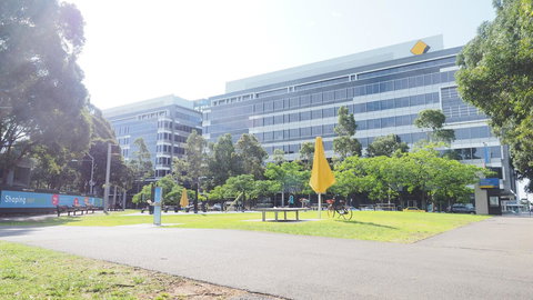 SkyGarden Sydney Olympic Park 3 & 4 Bedroom City View - Stayed 35