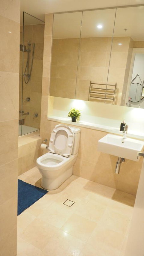 SkyGarden Sydney Olympic Park 3 & 4 Bedroom City View - Stayed 40