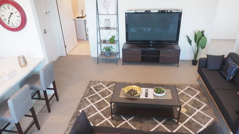 SkyGarden Sydney Olympic Park 3 & 4 Bedroom City View - Stayed 12